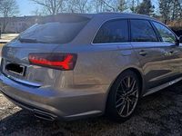 Gebraucht Audi A6 Comfort 320 PS (235 kW) 2016 Grau Kombi