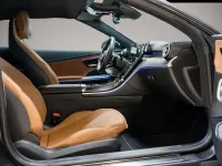 Gebraucht Mercedes CLE450 381 PS (280 kW) 2024 Schwarz Cabrio