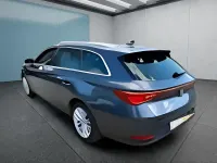 Gebraucht Seat Leon ST 204 PS (150 kW) 2021 Grau Kombi