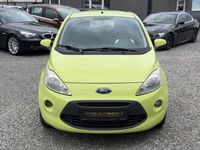 Gebraucht Ford Ka Titanium 69 PS (50 kW) 2009 Grün Kleinwagen