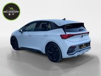 Gebraucht Cupra Born 169 kW (231 PS) 2022 Weiß Kleinwagen