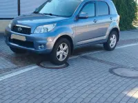 Gebraucht Daihatsu Terios 105 PS (77 kW) 2010 Grau SUV