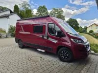 Gebraucht Fiat Ducato 120 PS (88 kW) 2020 Rot Van
