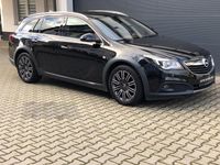 Gebraucht Opel Insignia Country Tourer 170 PS (125 kW) 2017 Schwarz Kombi