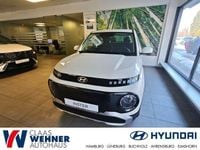 Neu Hyundai Inster Select 85 kW (116 PS) 2025 Weiss Kleinwagen