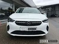 Gebraucht Opel Corsa Elegance 75 PS (55 kW) 2023 Weiß Kleinwagen