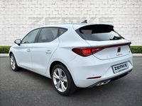 Neu Seat Leon FR 150 PS (110 kW) 2025 Weiss Limousine