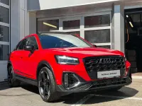 Gebraucht Audi SQ2 Ambiente 300 PS (220 kW) 2023 Rot SUV