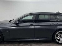 Gebraucht BMW 520 M Sport 250 PS (183 kW) 2016 Grau Kombi