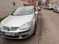 Gebraucht VW Golf V 75 PS (55 kW) 2005 Silber Kleinwagen