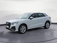 Gebraucht Audi Q2 S-Line 150 PS (110 kW) 2022 Gletscherweiß metallic SUV