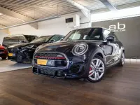 Gebraucht Mini John Cooper Works 231 PS (169 kW) 2020 Blau Kleinwagen