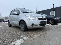 Gebraucht Opel Agila 75 PS (55 kW) 2009 Grau Kleinwagen