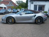 Gebraucht Porsche 991 581 PS (427 kW) 2018 Silber Cabrio