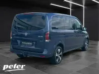 Gebraucht Mercedes Vito 163 PS (119 kW) 2024 Sodalithblau met. Van