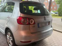Gebraucht VW Golf Plus Cross 140 PS (102 kW) 2009 Silber Limousine