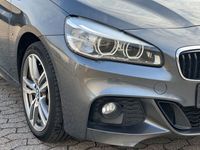 gebraucht BMW 220 Active Tourer d M Sport - Panorama - Navi EU6