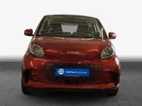 Gebraucht Smart ForTwo Coupé Passion 60 kW (82 PS) 2020 Rot Coupé