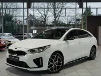 Gebraucht Kia ProCeed GT-Line 136 PS (100 kW) 2019 Weiß Kombi