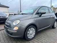 Gebraucht Fiat 500 69 PS (50 kW) 2011 Grau Kleinwagen