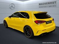 gebraucht Mercedes A45 AMG S 4M NIGHT PANO BURMEST MULTIBEAM 360 Grad in Baden Baden | Wackenhutbus