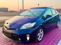 Gebraucht Toyota Prius Edition 99 PS (72 kW) 2012 Blau Limousine