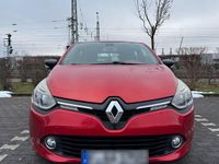 Gebraucht Renault Clio IV Dynamique 90 PS (66 kW) 2012 Rot Kleinwagen