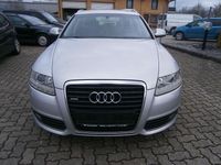 Usata Audi A6 239 CV (175 kW) 2010 Argento Station wagon
