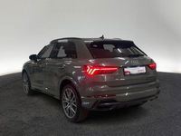 Gebraucht Audi Q3 S-Line 150 PS (110 kW) 2021 Chronosgrau metallic SUV