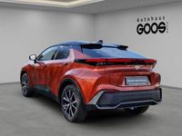 Neu Toyota C-HR 223 PS (164 kW) 2025 Rot SUV
