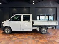 Gebraucht VW Transporter 150 PS (110 kW) 2016 Candyweiß Van