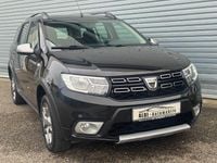 Gebraucht Dacia Logan MCV 90 PS (66 kW) 2019 Schwarz Kombi