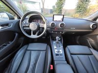 gebraucht Audi A3 Sportback sport*AUTOMATIK*NAVI *LEDER*PDC*ALU