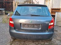Gebraucht Skoda Fabia 79 PS (58 kW) 2007 Silber Kleinwagen
