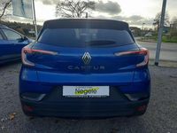 Gebraucht Renault Captur Techno 158 PS (116 kW) 2025 Stahlblau SUV
