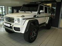 gebraucht Mercedes G500 4x4² G 500