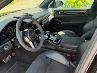 Gebraucht Porsche Cayenne 460 PS (338 kW) 2022 Schwarz SUV