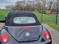 gebraucht VW Beetle Cabrio elektr. Diesel 1,9 l 105 PS, 4 l Verbrauch