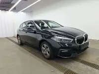 Gebraucht BMW 116 Advantage 116 PS (85 kW) 2021 Black sapphire metallic Kleinwagen