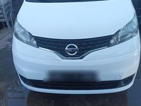 Gebraucht Nissan NV200 2013 Weiß Van / Kleinbus