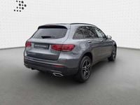 Gebraucht Mercedes GLC300e AMG line 211 PS (155 kW) 2020 Grau Limousine