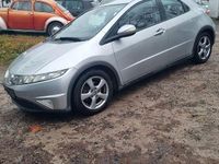 Gebraucht Honda Civic Sport 83 PS (61 kW) 2006 Silber Kleinwagen