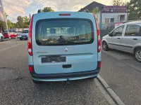 Gebraucht Renault Kangoo Privilege 86 PS (63 kW) 2009 Blau Van / Kleinbus
