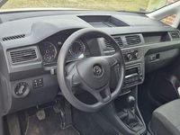 Gebraucht VW Caddy Maxi 102 PS (75 kW) 2020 Weiß Van / Kleinbus