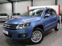 gebraucht VW Tiguan 2.0 TDI DSG 4M CUP / BI-XENON / NAVI+