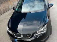 Gebraucht Seat Ibiza FR 110 PS (80 kW) 2017 Schwarz Kleinwagen