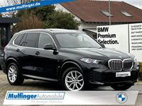 Gebraucht BMW X5 M Sport 286 PS (210 kW) 2024 Black sapphire SUV