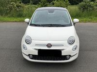 Gebraucht Fiat 500 69 PS (50 kW) 2018 Weiß Kleinwagen