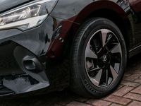 Gebraucht Opel Corsa-e Elegance 100 kW (136 PS) 2022 Schwarz Kleinwagen
