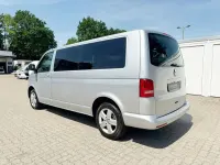 Gebraucht VW Caravelle 179 PS (131 kW) 2014 Silber Van